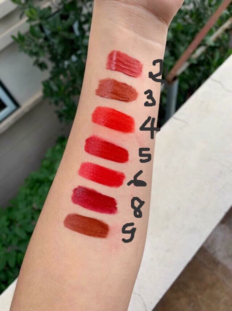 Son kem lì Candy Lab Creampop The Velvet Lip Color