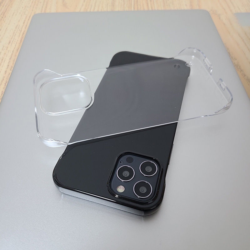 Ốp Điện Thoại Trong Suốt Siêu Mỏng Sang Trọng Cho iphone 14 Pro Max 14 Max 13 12 11 Pro Max 13 12 Mini X XR XS Max 7 8 Plus