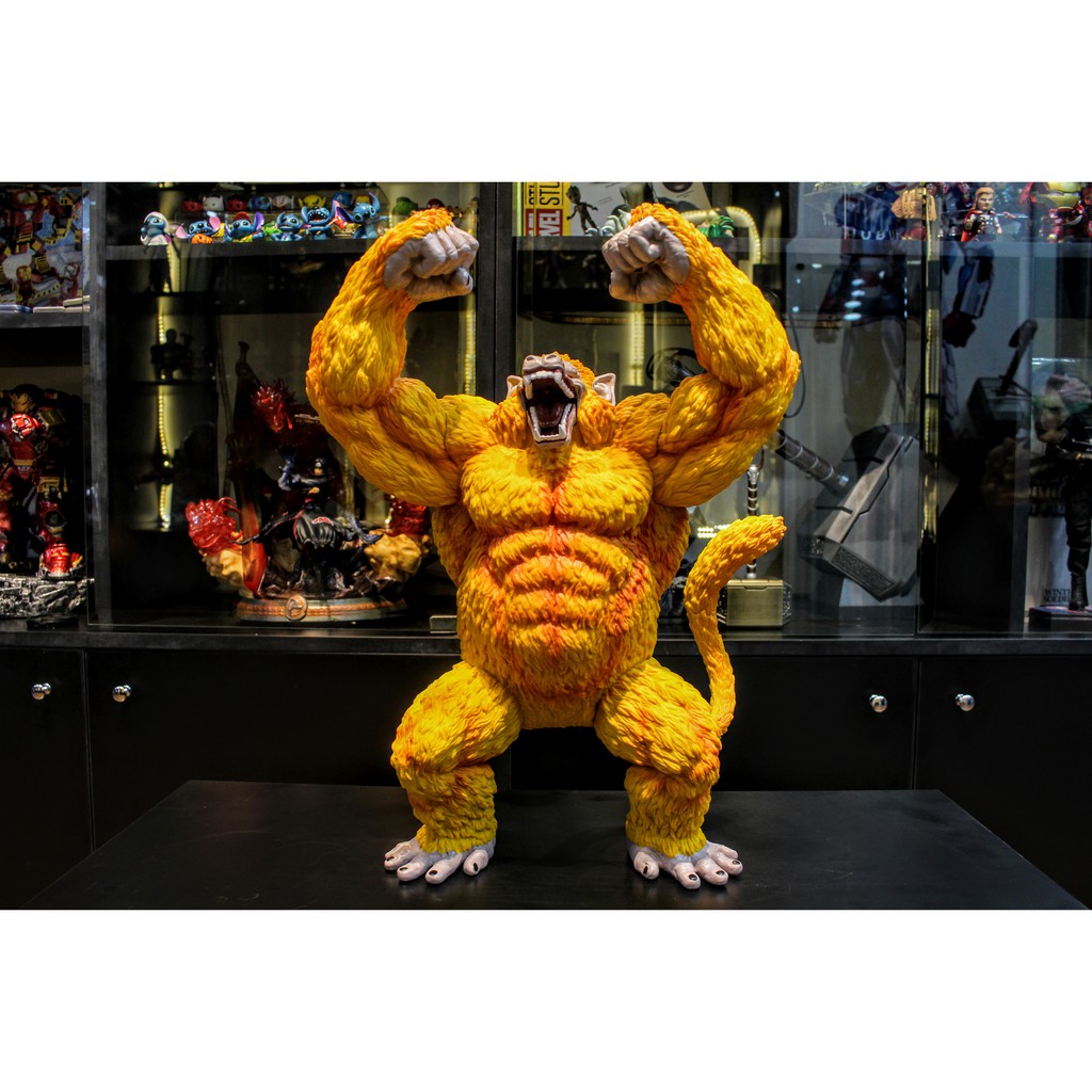 Mô hình khỉ đột Dragon ball bản to