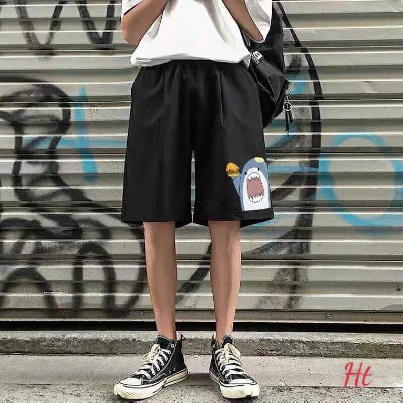 Quần cá xanh bánh HT12