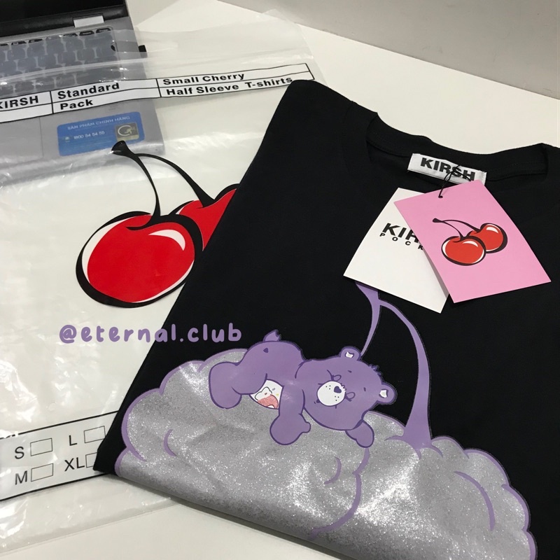 Áo thun brand Hàn Kirsh