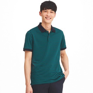 Áo phông polo kẻ uniqlonhat