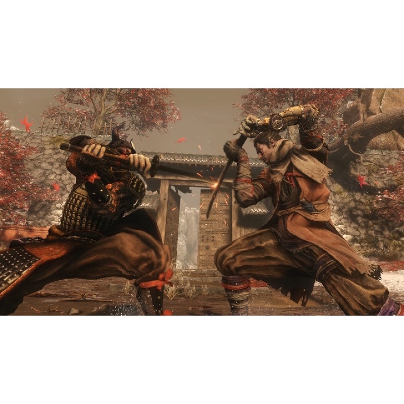 Đĩa Game PS4 : SEKIRO LIKENEW