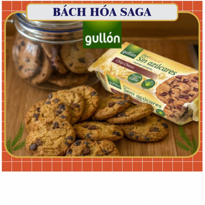 Bánh ăn kiêng nguyên cám Cookies Sôcôla Ăn Kiêng 125g - Bánh ăn kiêng chất lượng | BigBuy360 - bigbuy360.vn