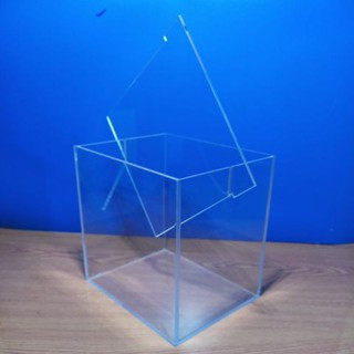 Hồ show betta 2 ngăn