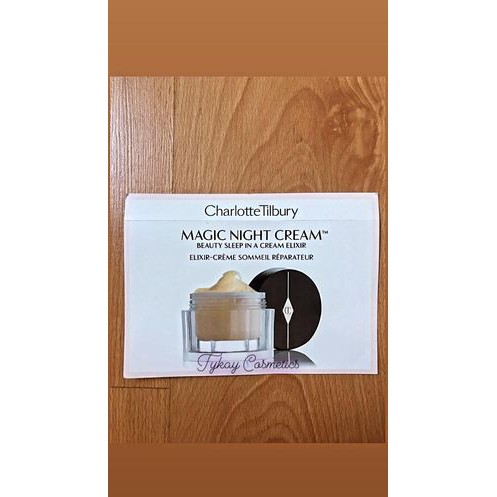 Kem Dưỡng Ẩm Charlotte Tilbury Magic Night Cream