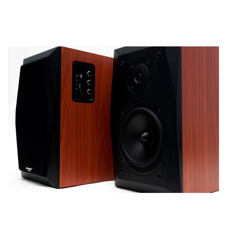Loa nghe nhạc hát karaoke mini máy tính gaming cao cấp giá rẻ bluetooth có đèn led rgb Loa vi tính Soundmax BS40 7780
