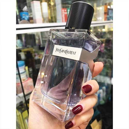 Nước hoa YSL, nước hoa nam Yves Saint Laurent Y de parfum, mùi hương nam tính, lịch lãm, phong trần | Thế Giới Skin Care