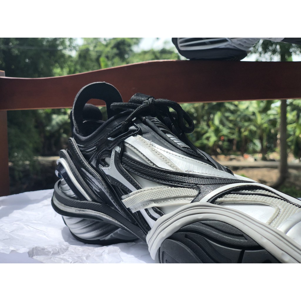 Giày thể thao cao cấp TRACK TYREX TRẮNG