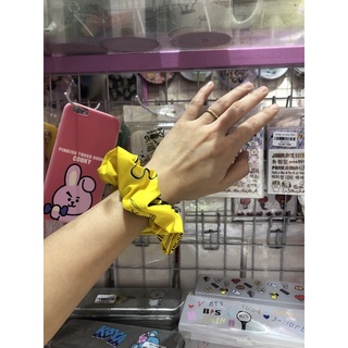 Scrunchies Butter - dây buộc tóc