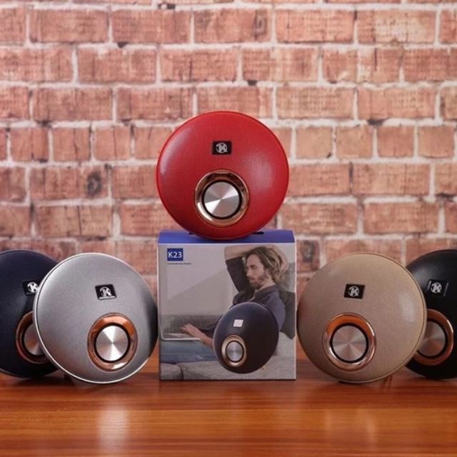 Loa bluetooth K23 có hàng.