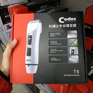Tông đơ Codos T6