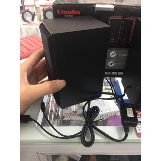 Loa Vi Tính Uoudio E200 2.0 Âm Thanh Cực Chất