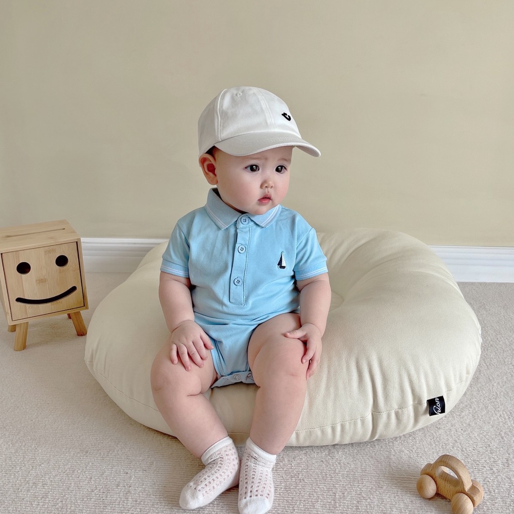 QA 05 : Body cho bé trai cực xinh [ Must items ]