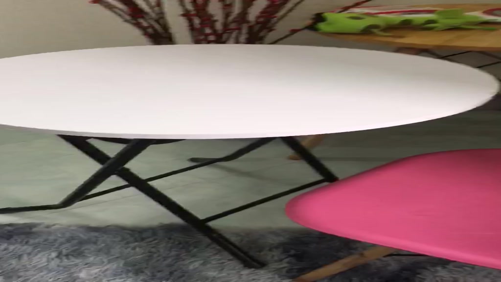 Bàn tròn đường kính 60 cm cao 70cm tuyệt đẹp | BigBuy360 - bigbuy360.vn