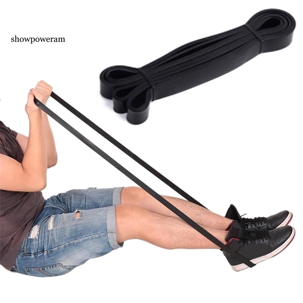 Dây Kháng Lực Dùng Tập Yoga Chuyên Dụng 208cm