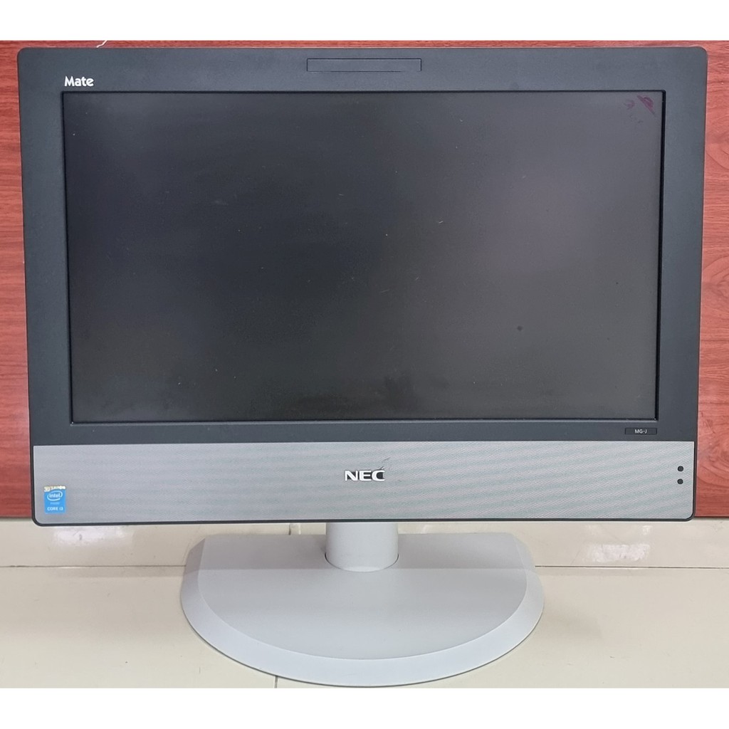 Máy tính : NEC-PC All in one ( liền màn ) chất lượng đúng tiêu chuẩn JAPAN