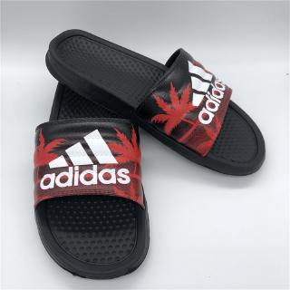 Dép Xỏ Ngón Adidas Thoáng Khí Thời Trang Đi Biển Mùa Hè Cho Nam