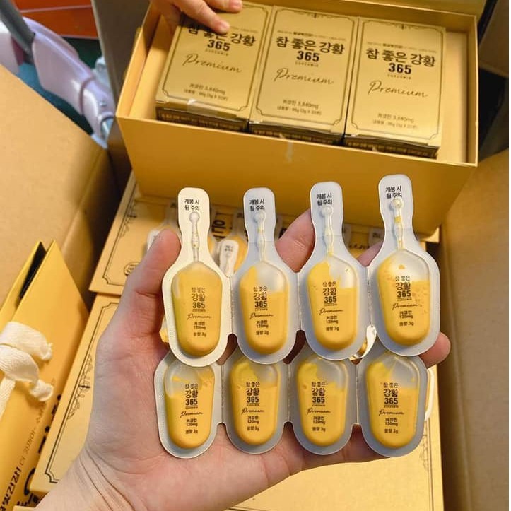 Nghệ NaNo Curcumin 365 Hàn Quốc | BigBuy360 - bigbuy360.vn