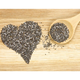 Hạt chia tím Úc Absolute Organic