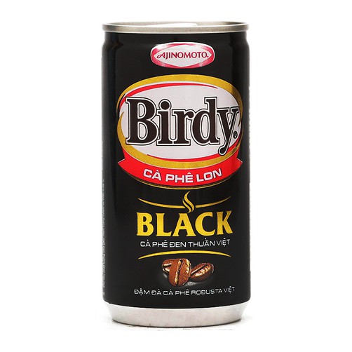 Cà Phê Lon Birdy 170ml