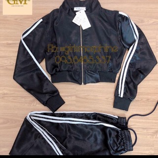 Sét thể thao vải phi bóng loại 1.(còn màu đen)