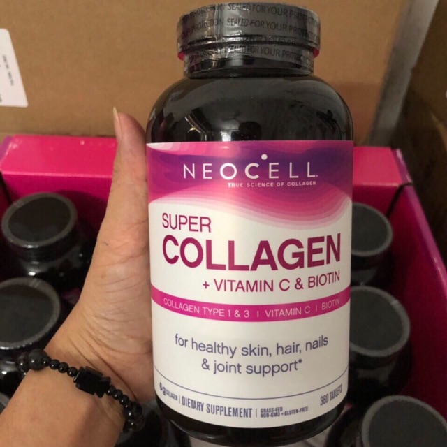 Neocell Super Collagen +C + Biotin