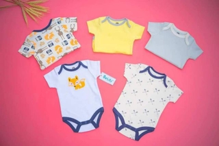 Body xuất dư cho bé