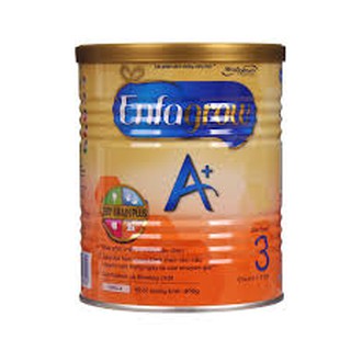 Sữa bột enfa grow 3 400g