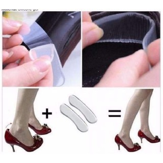 Miếng lót gót chân silicon