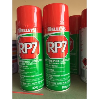 Chai chống rỉ sét RP7 300g