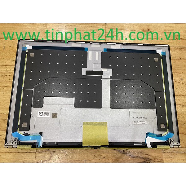Thay Vỏ Mặt A Laptop Dell XPS 15 9500 Precision M5550 P91F P91F001 079J08 045T4C