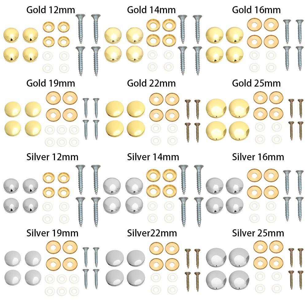 WATTLE Set 4 Đinh Vít Cố Định Đồ Nội Thất Tiện Dụng