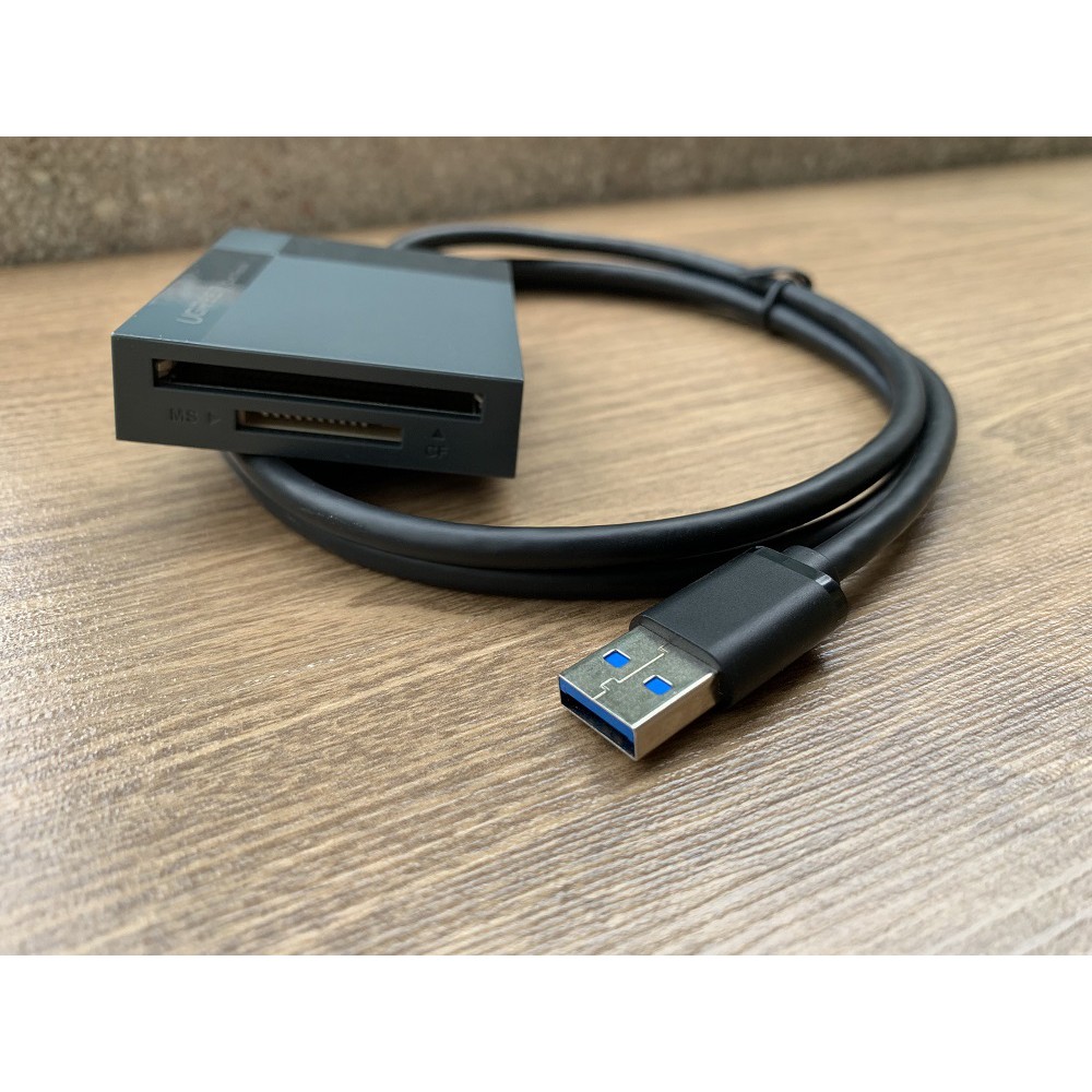 Card Reader ALL IN ONE UGREEN 30335 - Chính Hãng | BigBuy360 - bigbuy360.vn