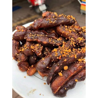 ME LÀO CHẤM MUỐI ỚT- 500 GRAM