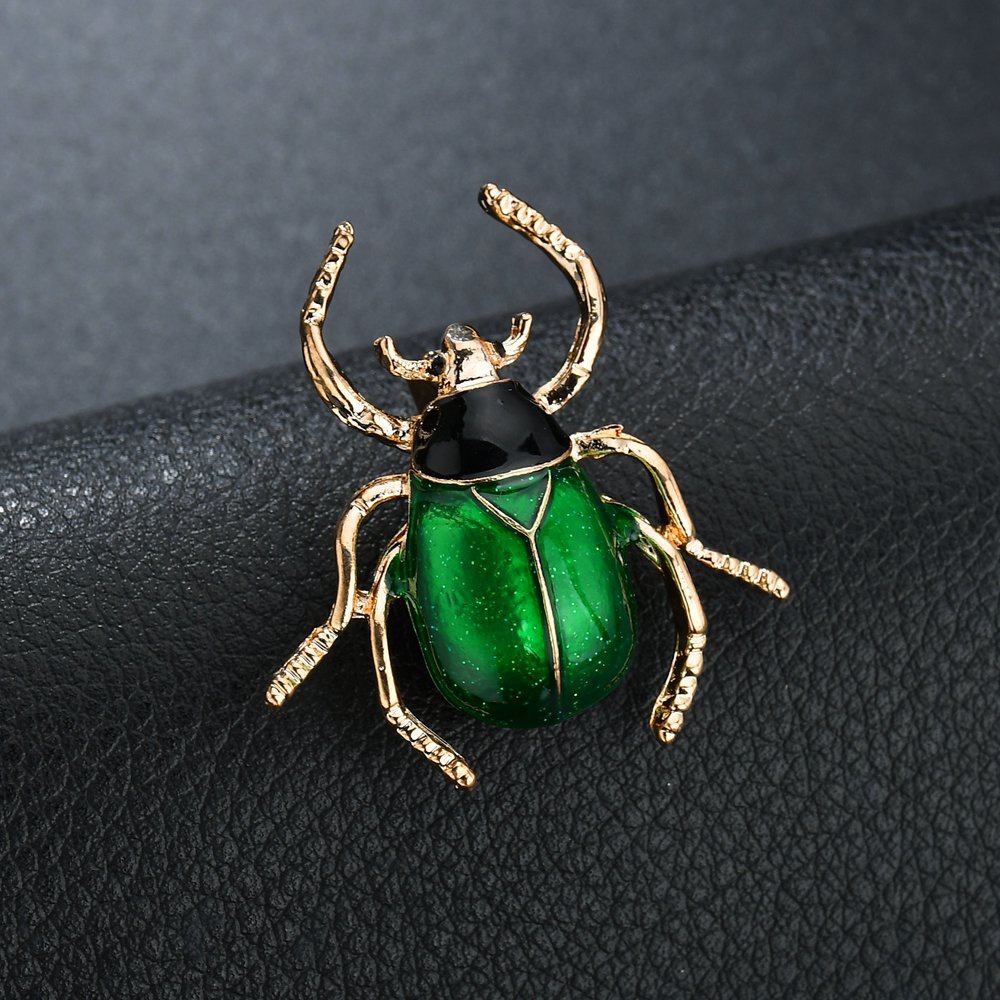 Ghim cài áo hình chú bọ dễ thương cho nữ