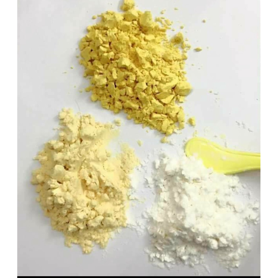 Tinh Bột Nghệ 100gram Handmade Nguyên Chất Nhà Làm | BigBuy360 - bigbuy360.vn