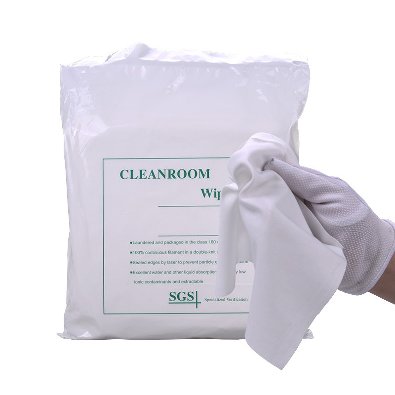 Khăn lau màn hình không bụi Clean Room Wiper - SGS