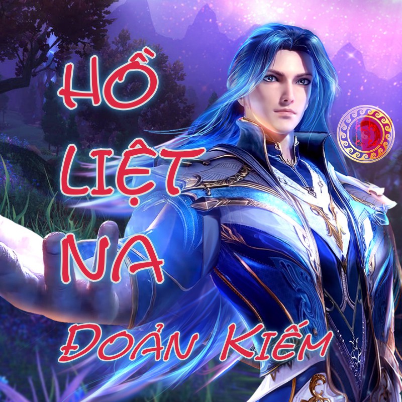 Mô hình Hồ Liệt Na Đoản Kiếm - Đấu La Đại Lục