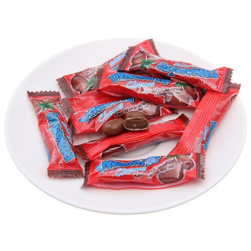 Kẹo Dynamite Socola Nhân Bạc Hà Gói 125g Hàng Chuẩn Thái Lan