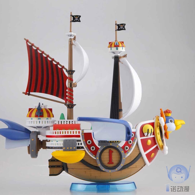 Mô hình chính hãng Bandai Thuyền Tàu One Piece Sunny