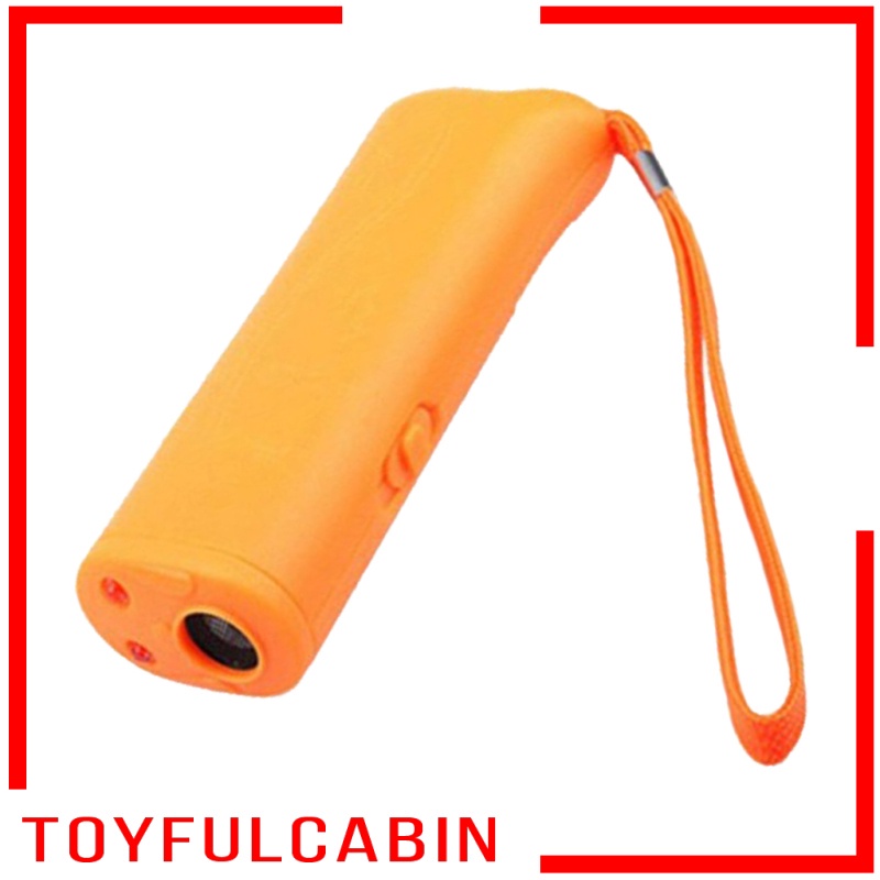 Thiết Bị Xua Đuổi Chó Bằng Sóng Siêu Âm 9V