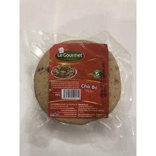 Chả bò le gourmet 200g