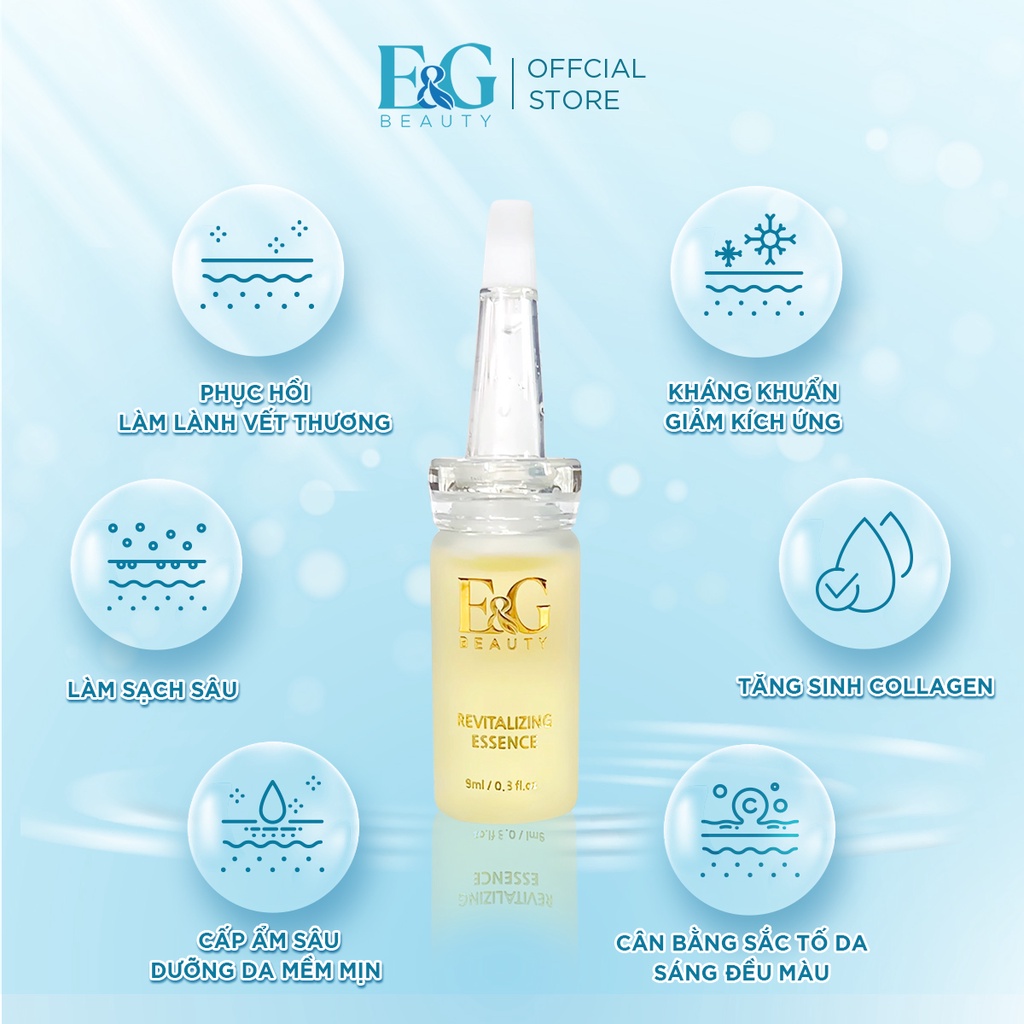 Tinh Chất E&G Revitalizing Essence 9ml