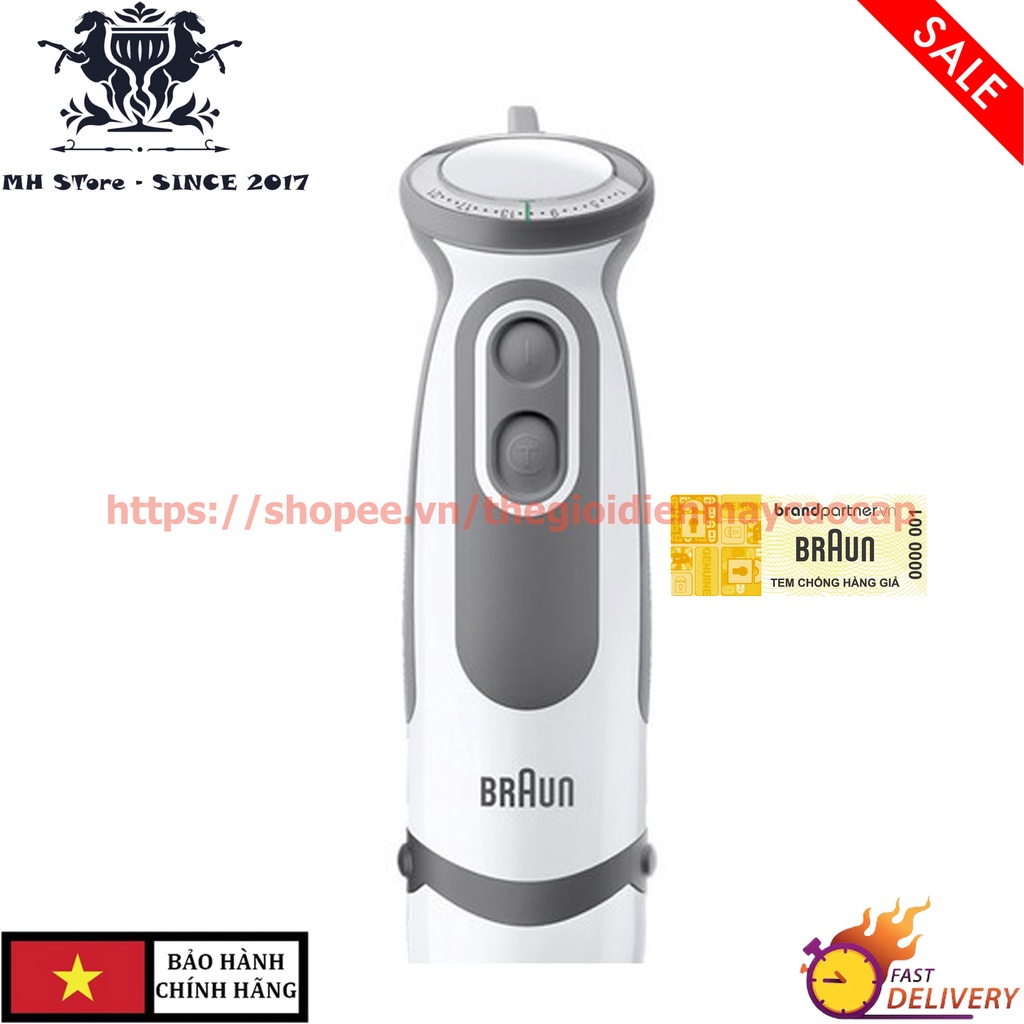 Động cơ Braun dành cho các model Braun MQ5000 MQ5030 MQ5035 MQ5045 MQ5200 MQ5235 MQ5245 MQ3045 MQ300