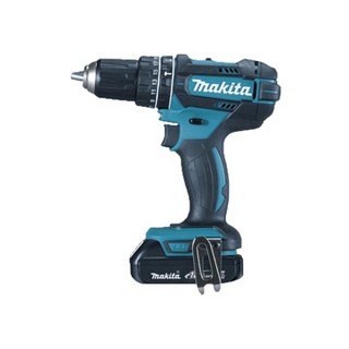 Máy khoan búa và vặn vít dùng pin 18V Makita HP333DSYE