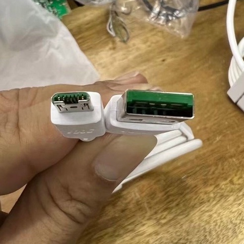Sạc vooc Bộ Sạc nhanh OPPO công nghệ VOOC,Find7/Find7A / R7s/R7 Plus / R9/R9 Plus/ R5 / N3/ F1 Plus/ F3 Plus zin hãng