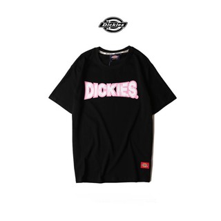 Short-sleeved T-shirt printed fashion dickies for men and women