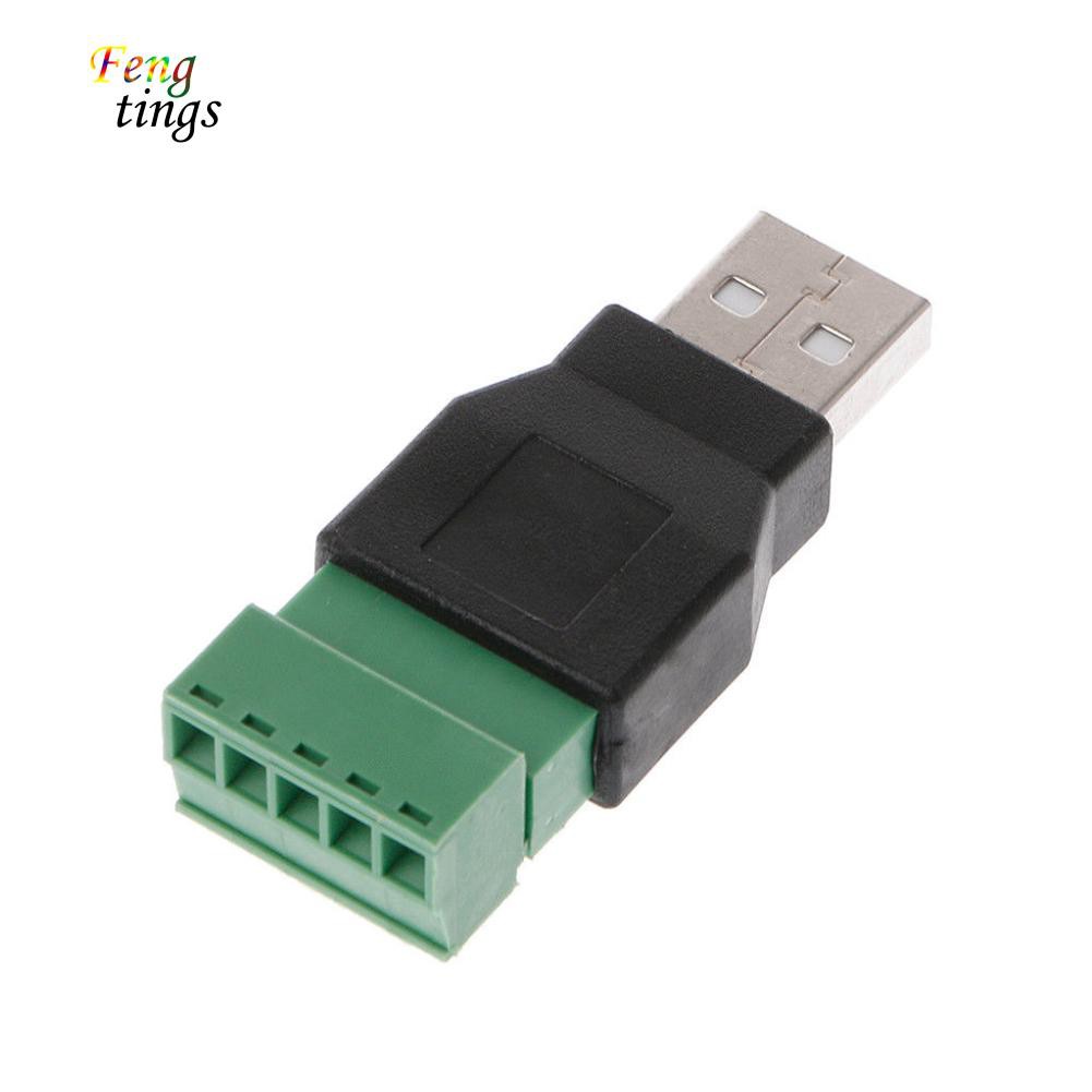 Đầu nối USB 2.0 Type A sang đầu 5 Pin