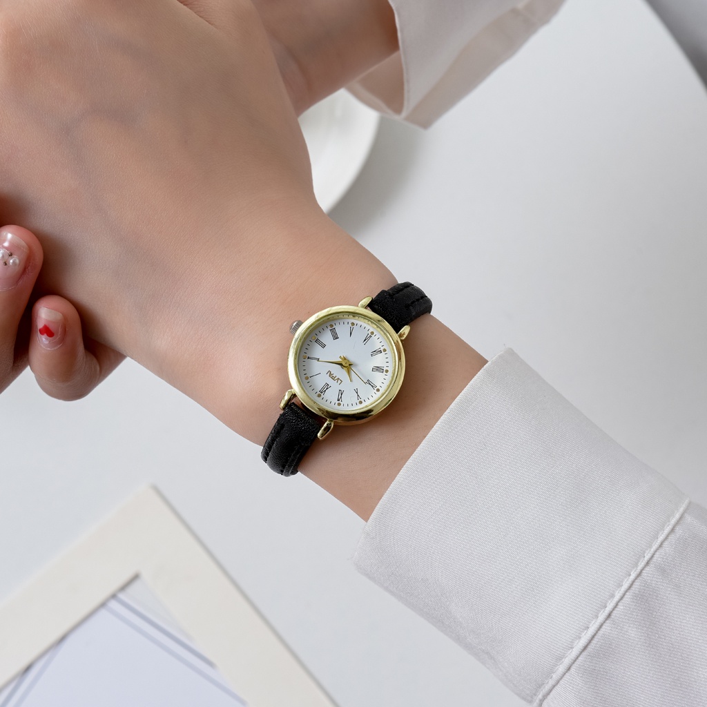 Đồng hồ đeo tay LVPAI thời trang xinh xắn dành cho nữ